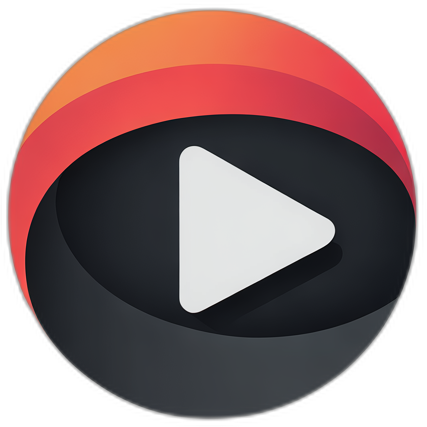 奇优手机影院 Logo
